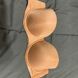 Adore Me Strapless Bra 36B